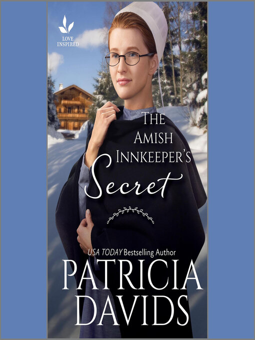 Title details for The Amish Innkeeper's Secret by Patricia Davids - Available